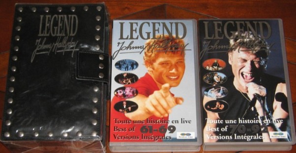 Légend n° Coffret