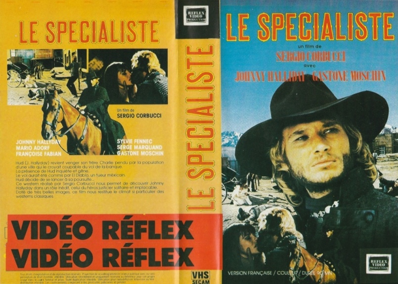 Le Sp&eacute;cialiste