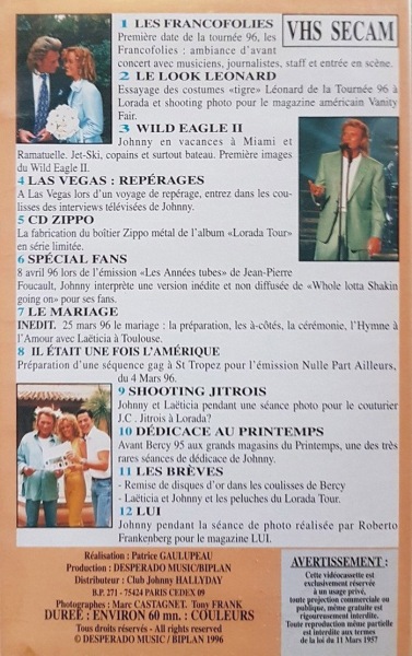 Vid&eacute;o Mag n&deg;3