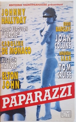 Paparazzi