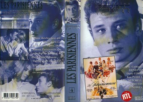 Les Parisiennes
