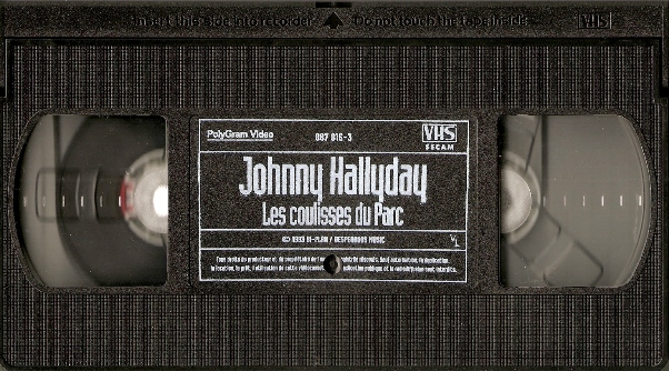 Les coulissses du Parc 93