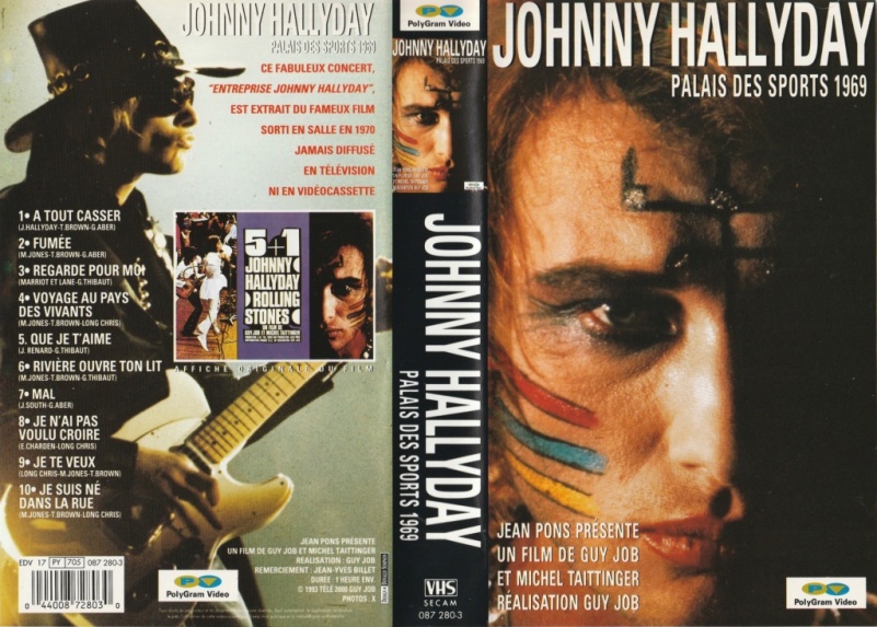 Palais des Sports 69