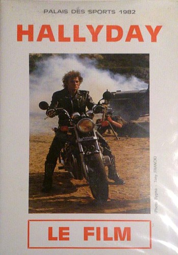 Palais des Sports 1982 - Le film