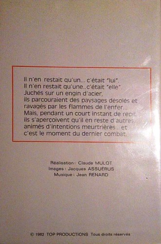 Palais des Sports 1982 - Le film