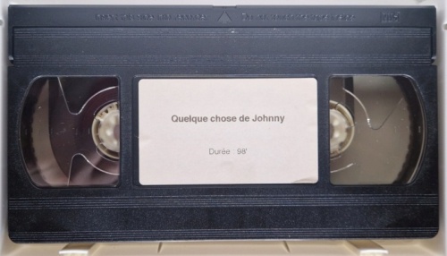 Quelque chose de Johnny ...