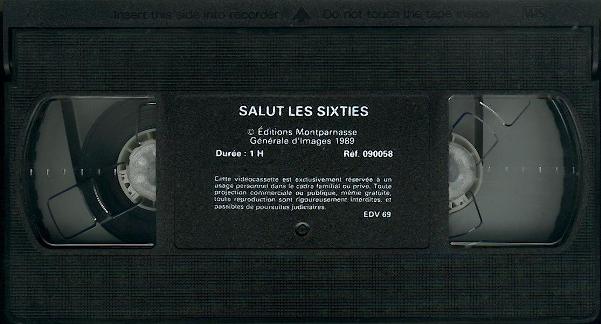 Salut les sixties