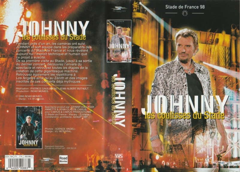 Stade de France 1998