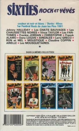 Sixties Rock et Y�y�s