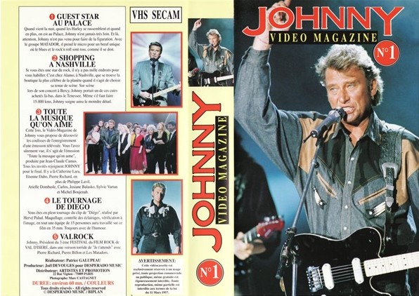 Vid&eacute;o magazine n&deg; 1