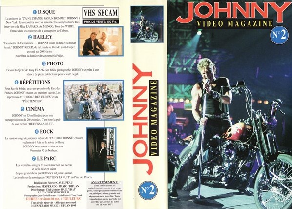 Vid�o magazine n� 2