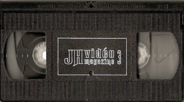 Vid�o magazine n� 3