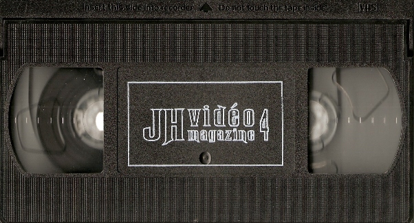 Vid�o magazine n� 4