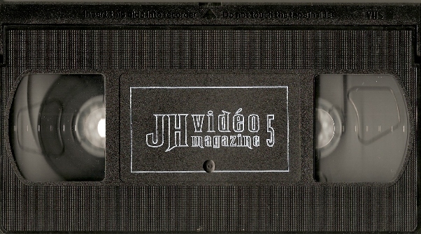 Vidéo magazine n° 5