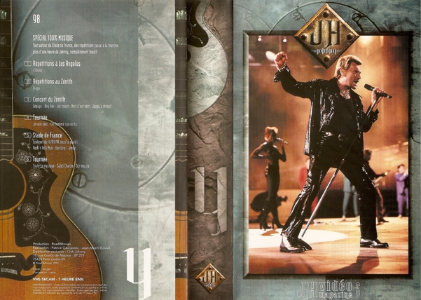 Vidéo magazine n° 6