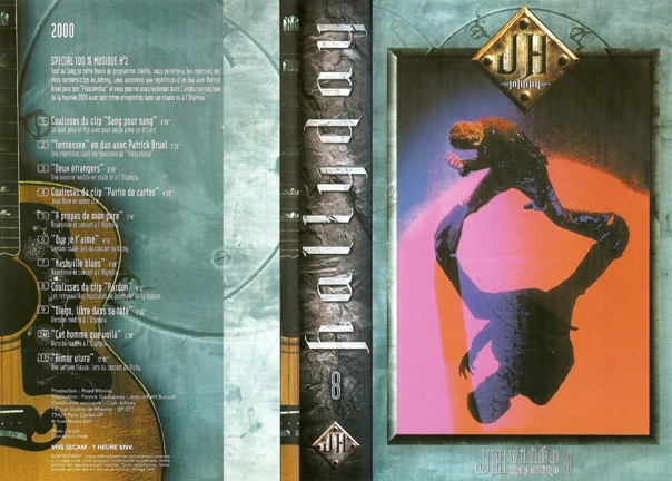 Vidéo magazine n° 8