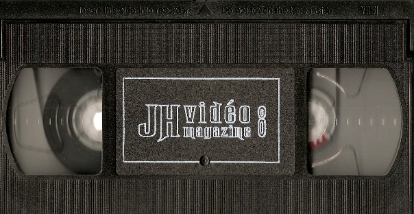 Vidéo magazine n° 8