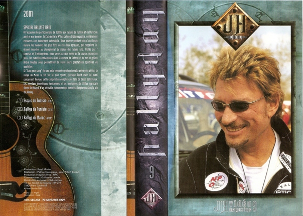 Vidéo magazine n° 9