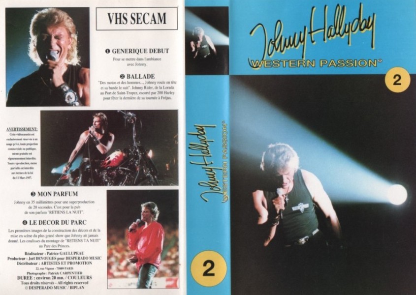 Western passion n° 2