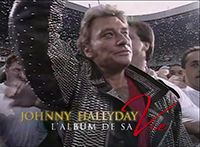 2018 L'album de sa vie