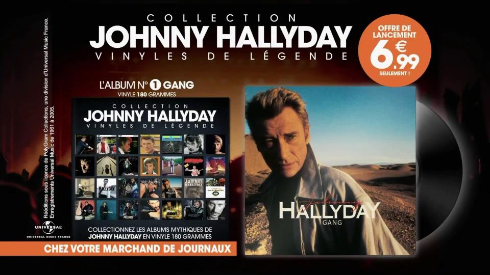 2019 Vinyles de l�gende