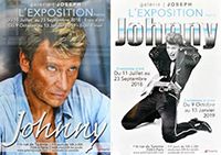 2018 Exposition Johnny Hallyday