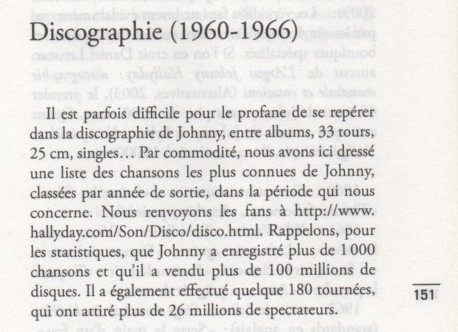 Johnny Hallyday � 20 ans