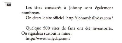 Johnny Hallyday � 20 ans