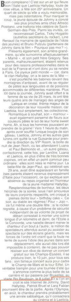 Cin� t�l� revue n�15 du 13/04/2000