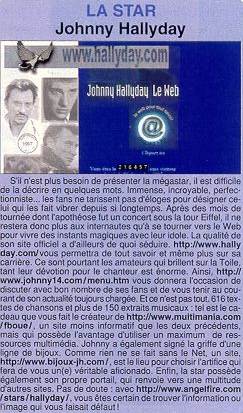 Juke Box Magazine n� 163 de mars 2001
