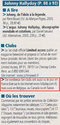 Article Magazine Collection