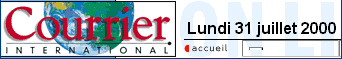 Le courrier international
