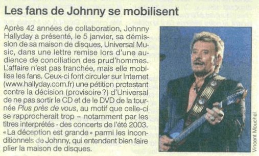 Ouest France n° 18041