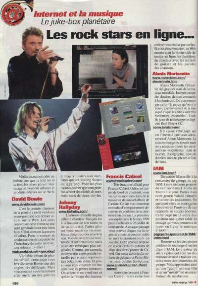 Page g�n�rale de T�l� cable satellite hebdo n� 495