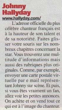 Article en particulier