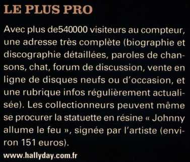 Article du magazine hors s�rie n� 115 de 