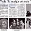 Article de La Nouvelle R�publique du 16-06-08 