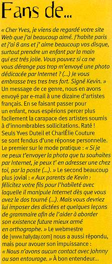 Yahoo Internet Life n�1