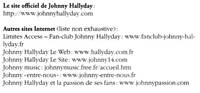 Johnny Live � 50 ans de sc�ne