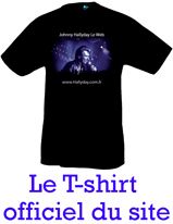 Le T-shirt officiel du site