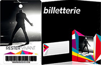 Billeterie