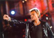 Calendrier perp�tuel Johnny Hallyday Le Web