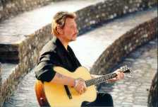 Calendrier perp�tuel Johnny Hallyday Le Web