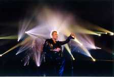 Calendrier perp�tuel Johnny Hallyday Le Web