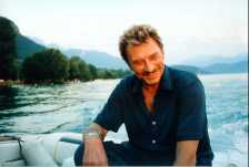 Calendrier perp�tuel Johnny Hallyday Le Web