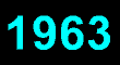 Chansons de 1963