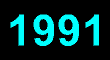 Chansons de 1991