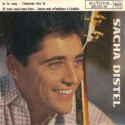 Sacha Distel