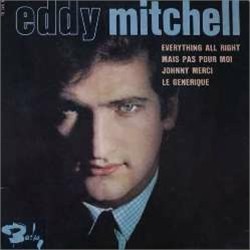 Eddy Mitchell