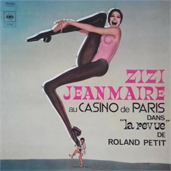 Zizi Jeanmaire